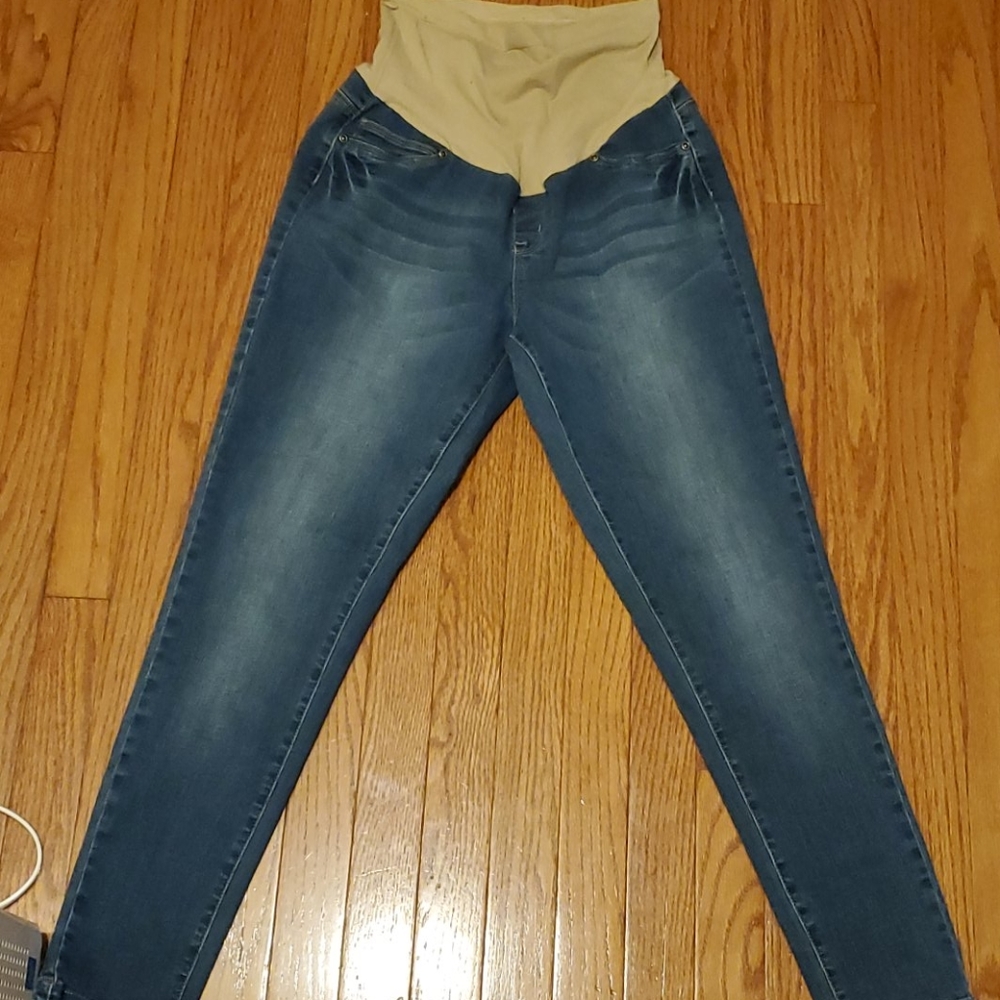 Maternity Jeans